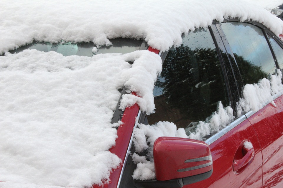 Is Warming Up Your Car In The Winter Necessary?